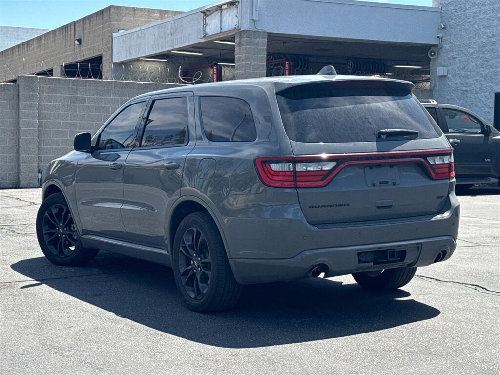 2022 Dodge Durango GT Plus Quincy MA