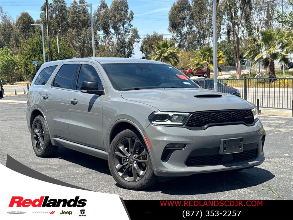 2022 Dodge Durango