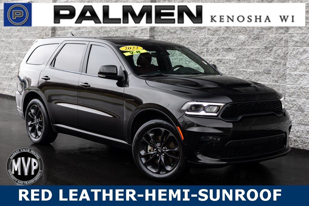 2022 Dodge Durango
