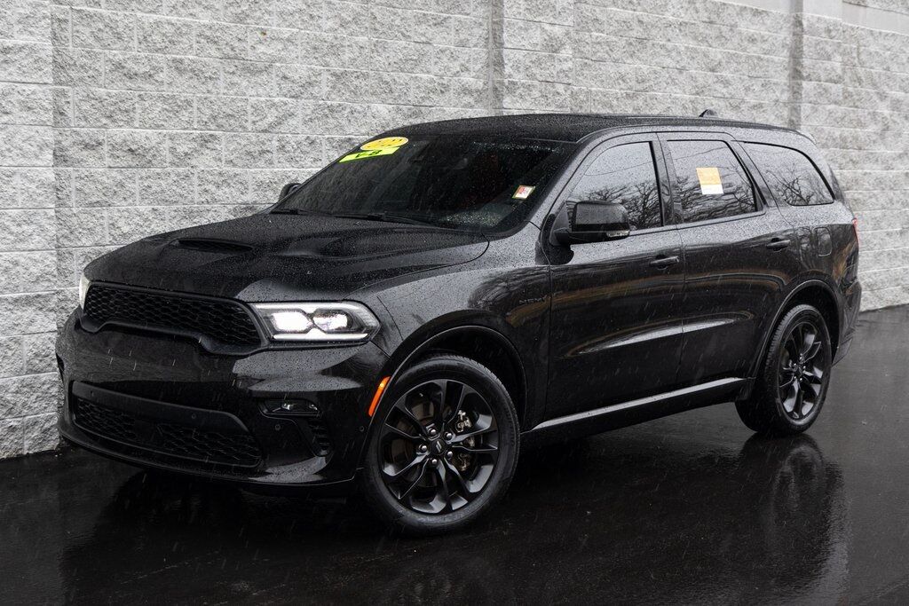 2022 Dodge Durango R/T Kenosha WI
