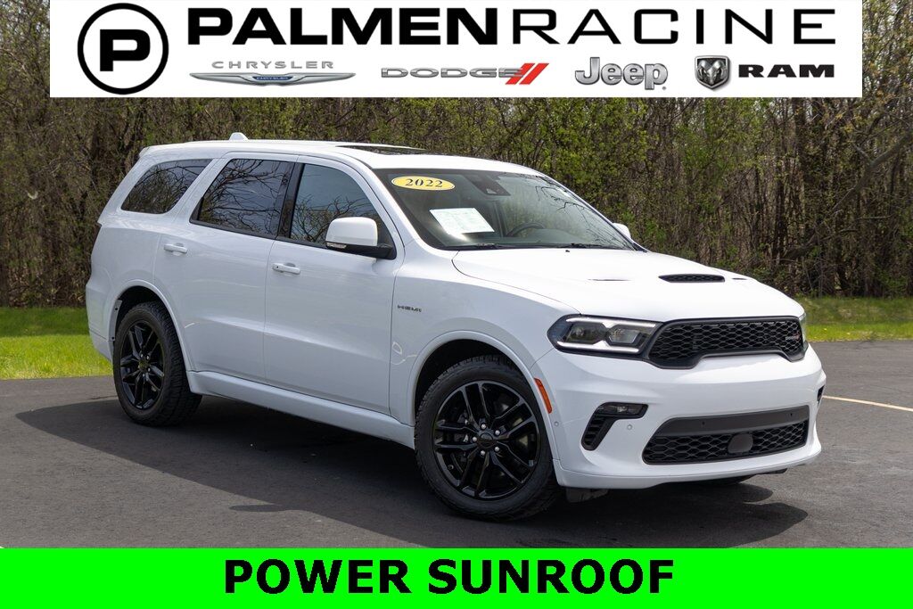 2022 Dodge Durango R/T