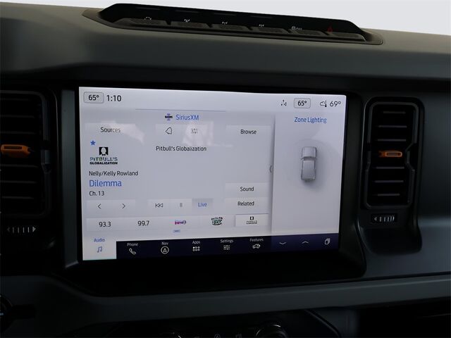 2022 Ford Bronco Badlands Merriam KS