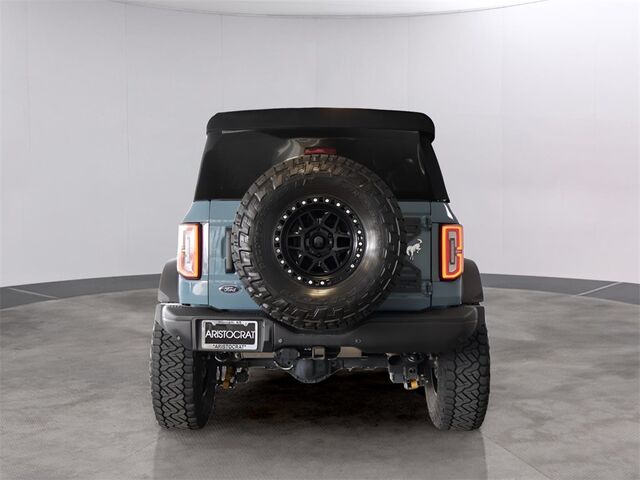 2022 Ford Bronco Badlands Merriam KS
