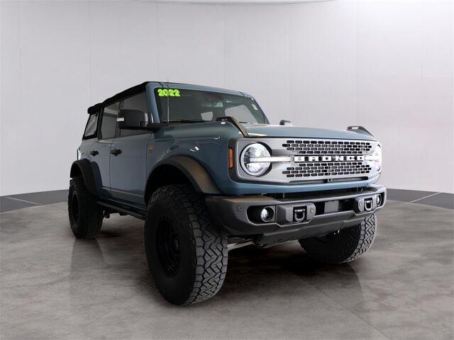 2022 Ford Bronco Badlands Merriam KS