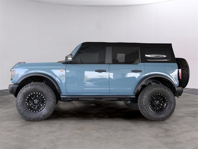 2022 Ford Bronco Badlands Merriam KS
