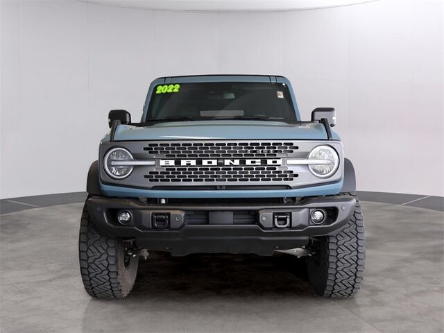 2022 Ford Bronco Badlands Merriam KS