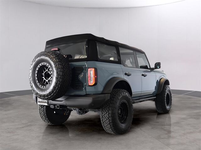 2022 Ford Bronco Badlands Merriam KS