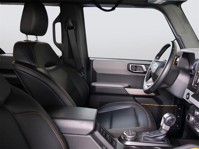 2022 Ford Bronco Badlands Merriam KS