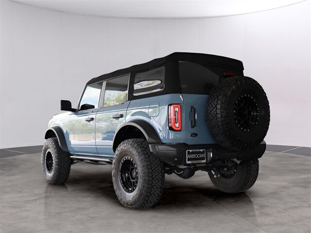 2022 Ford Bronco Badlands Merriam KS