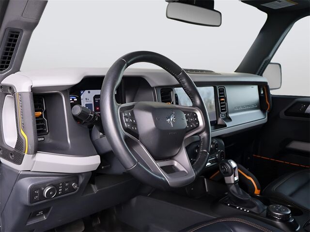 2022 Ford Bronco Badlands Merriam KS