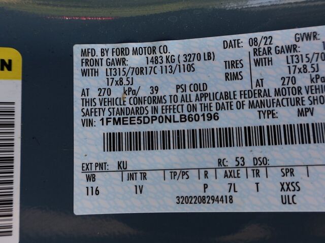 2022 Ford Bronco Badlands Merriam KS