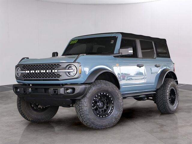 2022 Ford Bronco Badlands Merriam KS