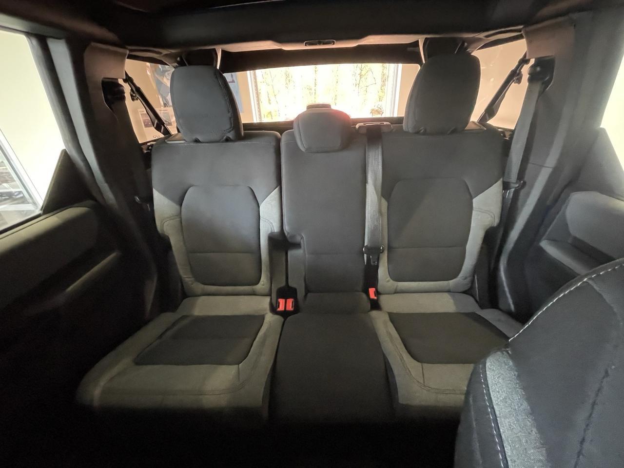 2022 Ford Bronco Base Annapolis MD