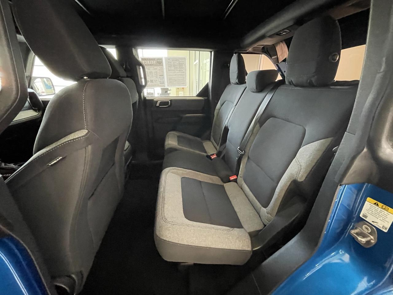 2022 Ford Bronco Base Annapolis MD