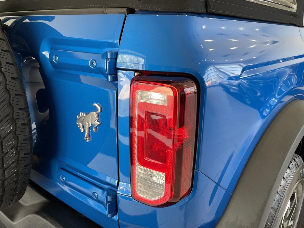 2022 Ford Bronco Base Annapolis MD