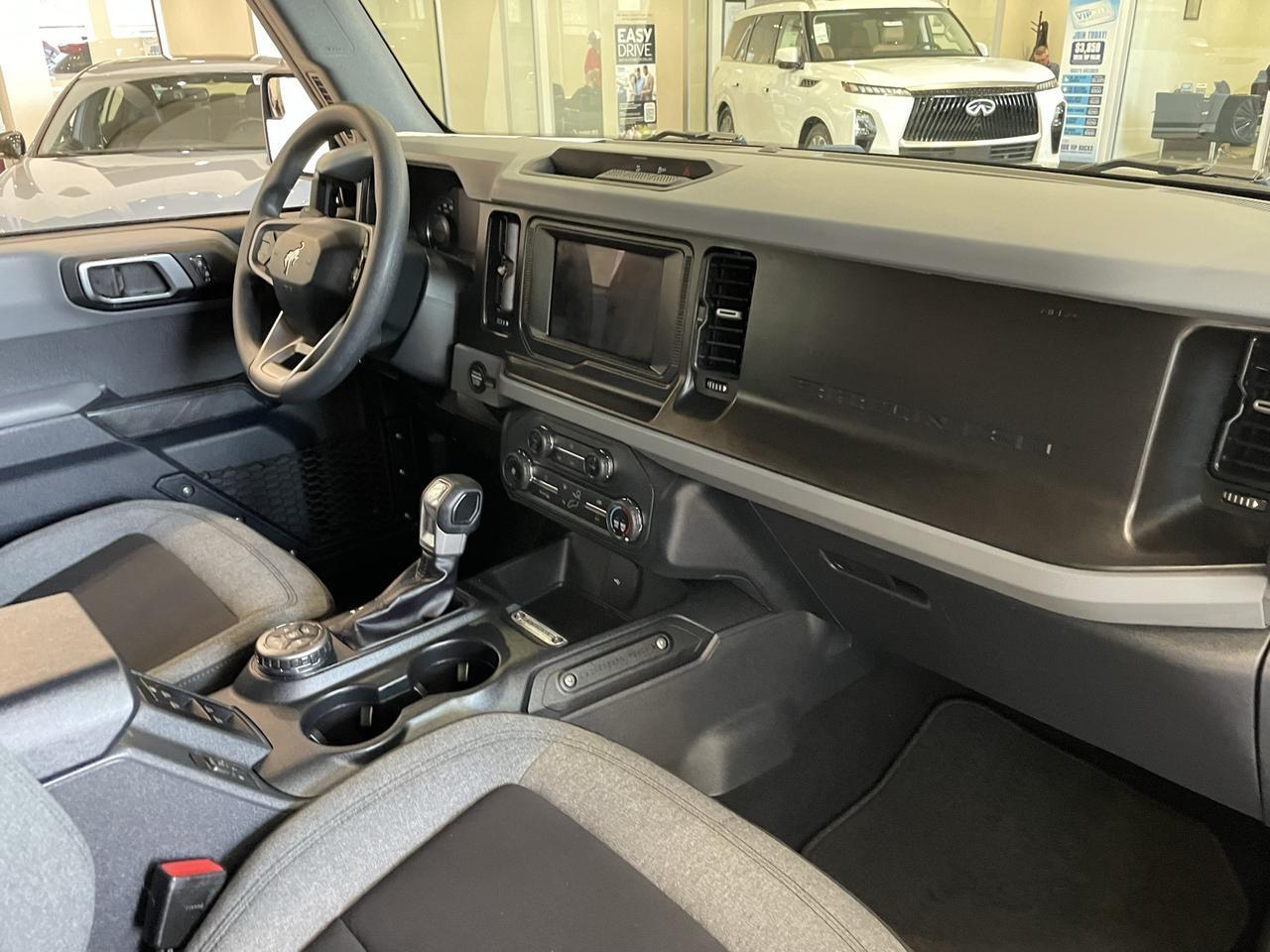 2022 Ford Bronco Base Annapolis MD