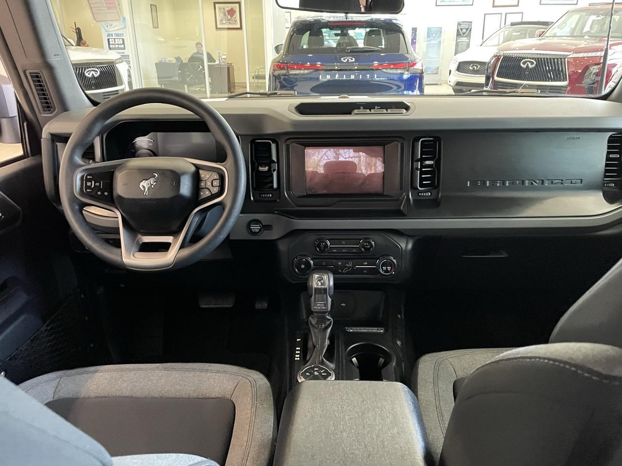 2022 Ford Bronco Base Annapolis MD