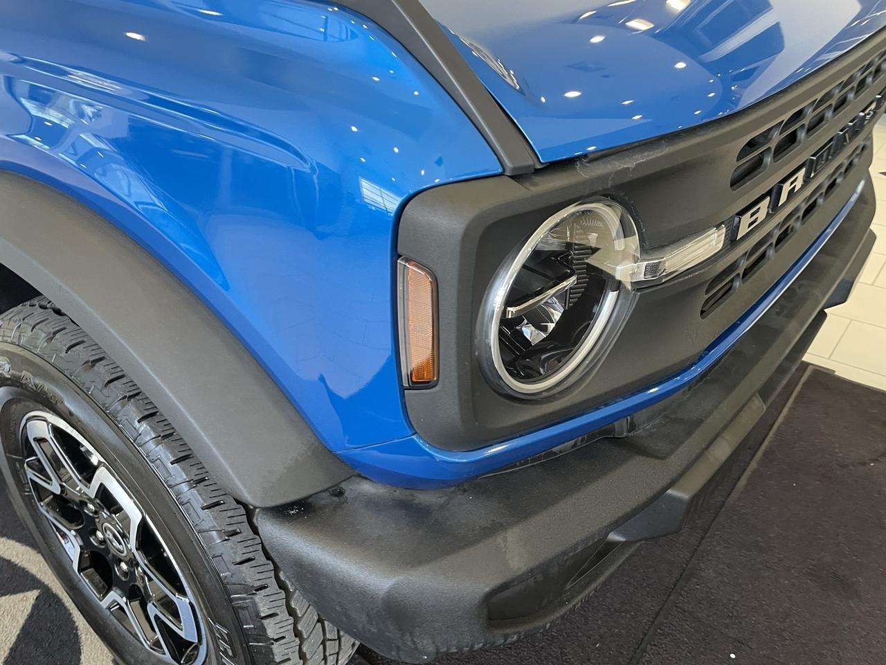 2022 Ford Bronco Base Annapolis MD