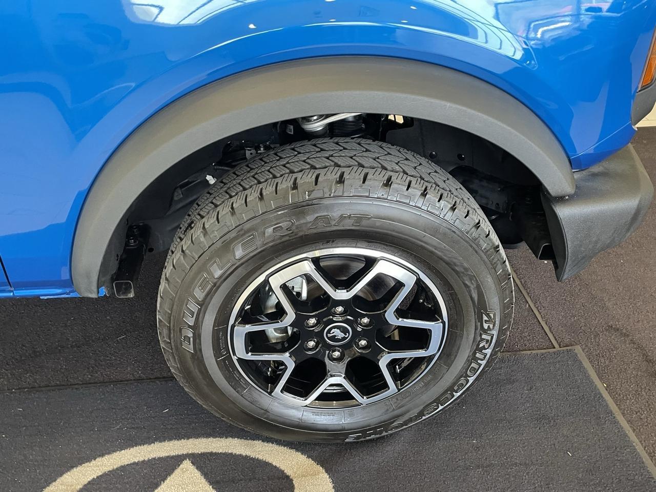 2022 Ford Bronco Base Annapolis MD