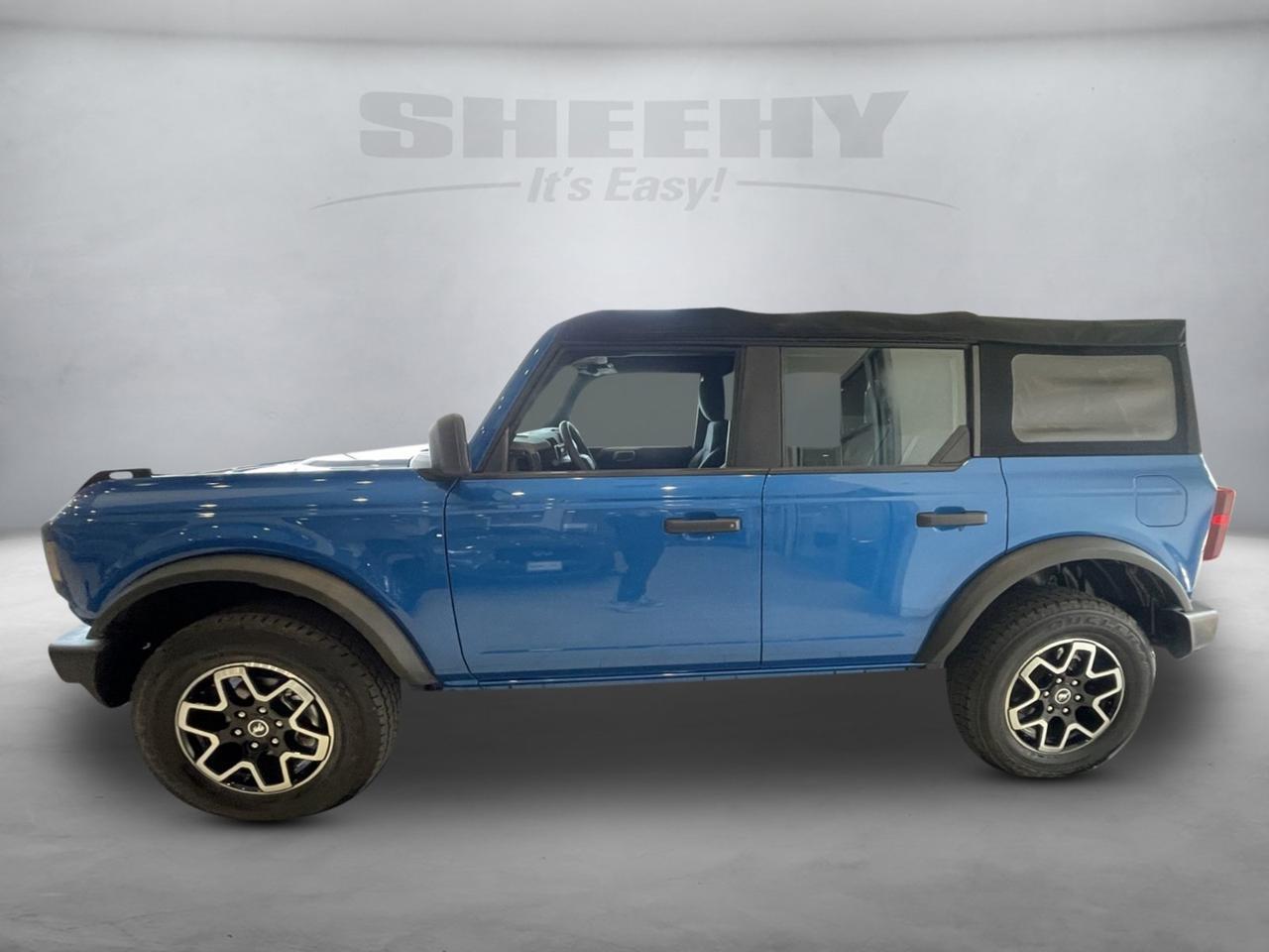 2022 Ford Bronco Base Annapolis MD