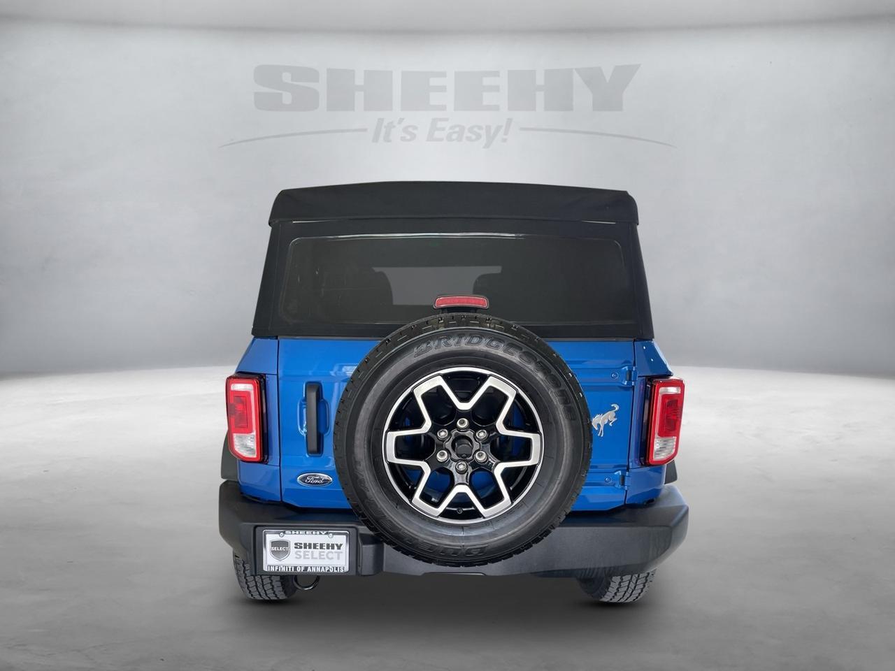 2022 Ford Bronco Base Annapolis MD