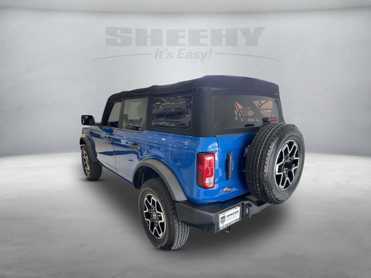 2022 Ford Bronco Base Annapolis MD