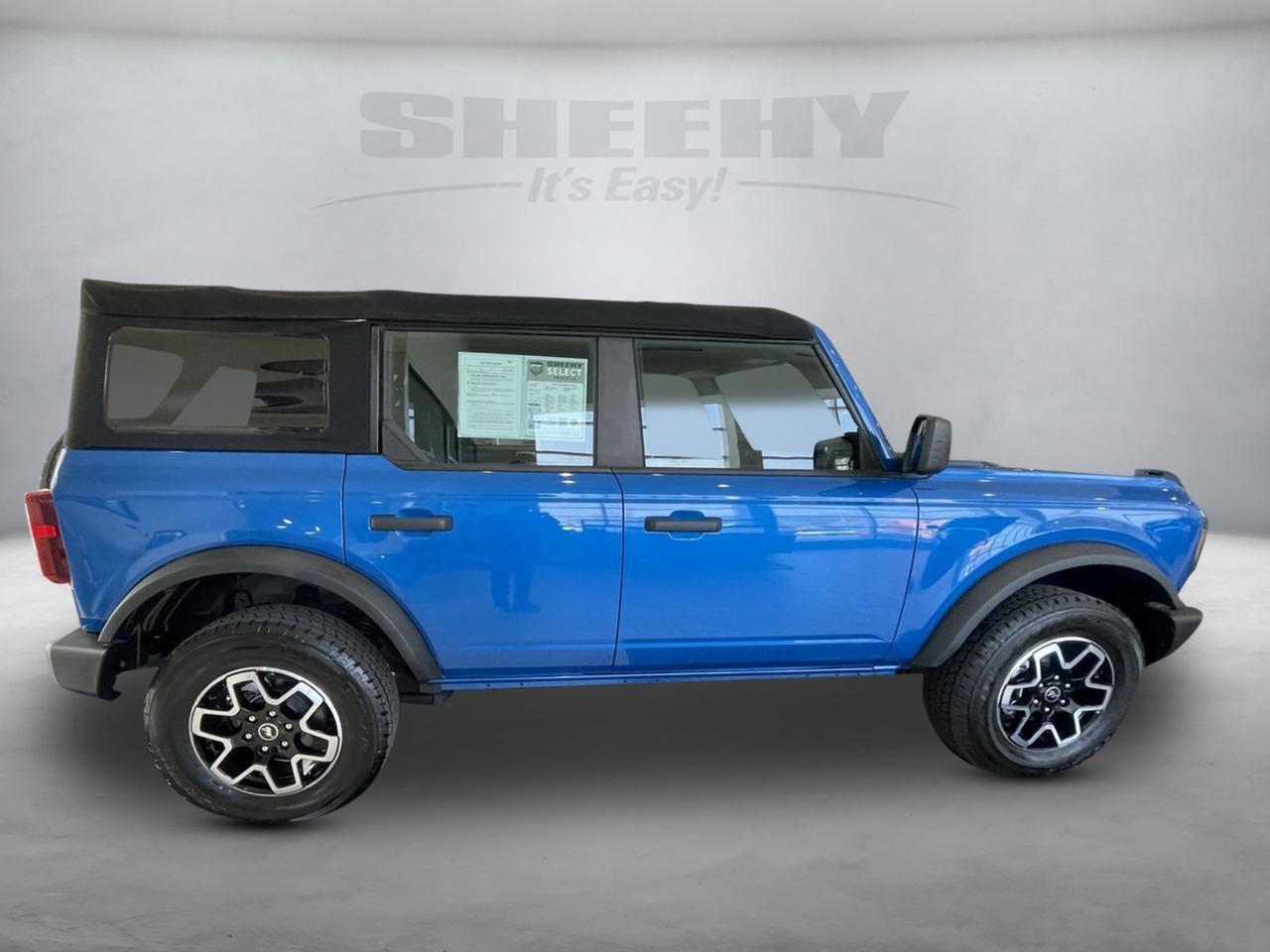 2022 Ford Bronco Base Annapolis MD