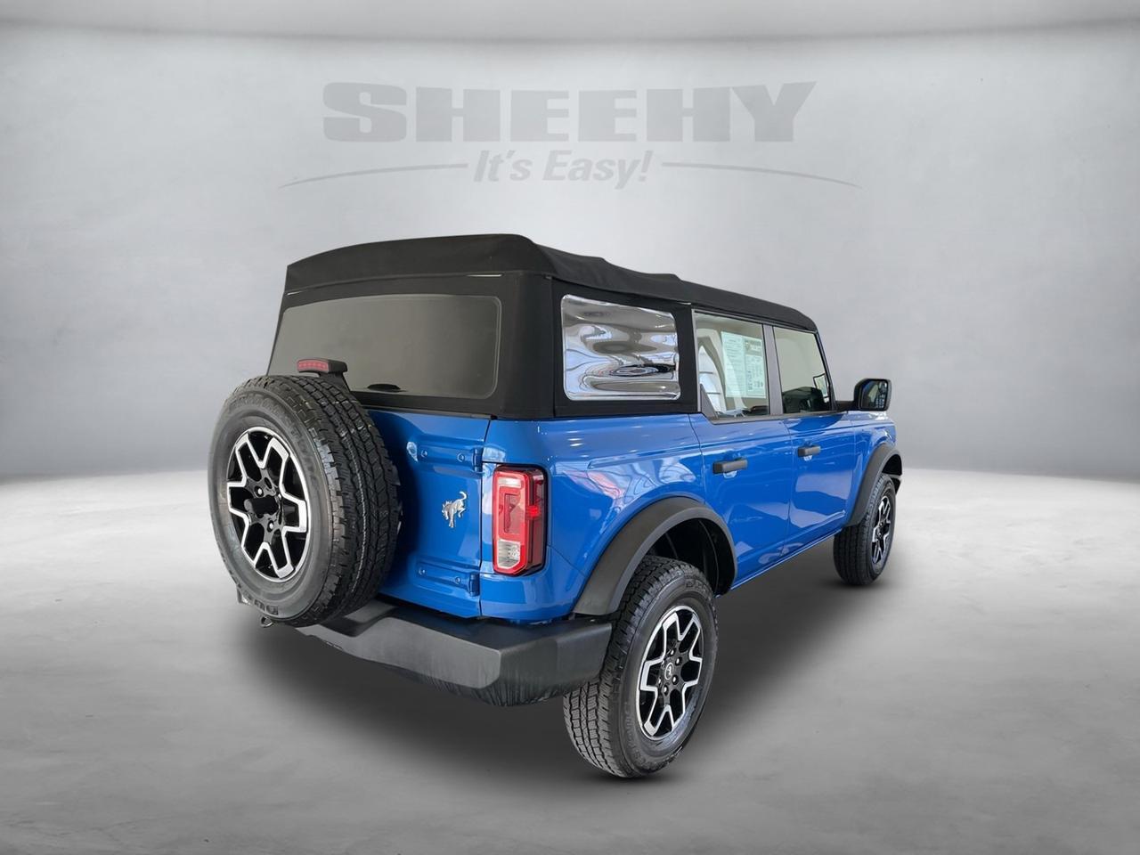 2022 Ford Bronco Base Annapolis MD