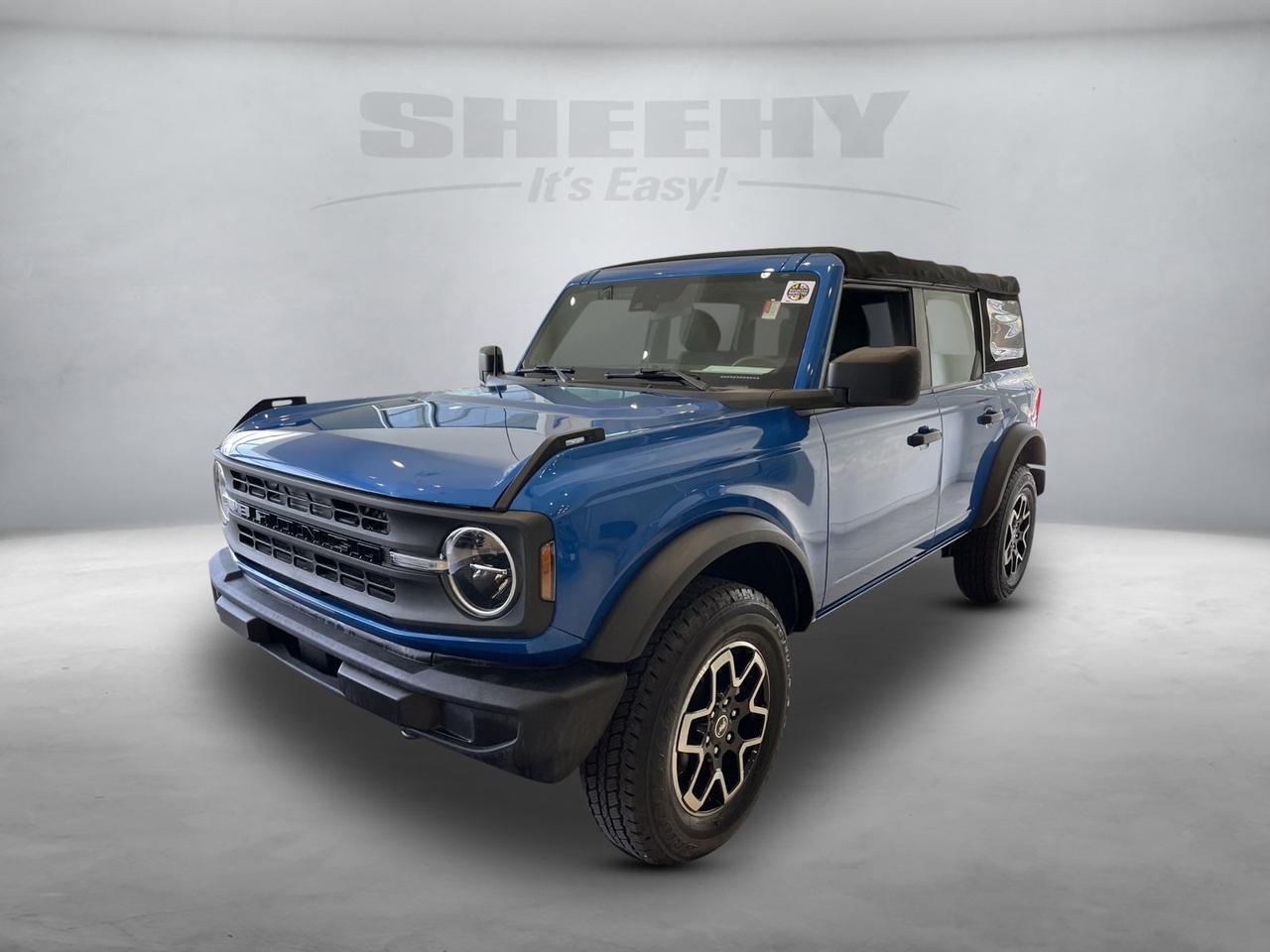 2022 Ford Bronco Base Annapolis MD