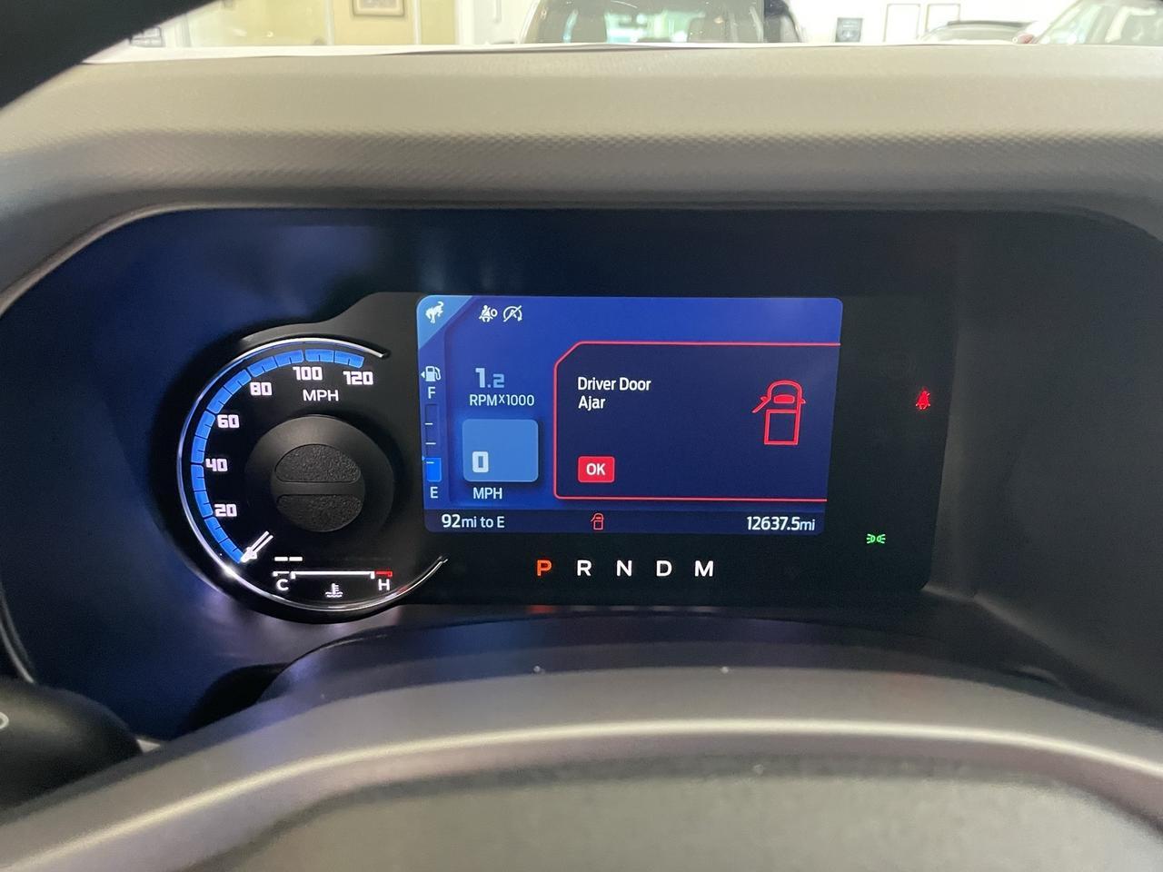 2022 Ford Bronco Base Annapolis MD