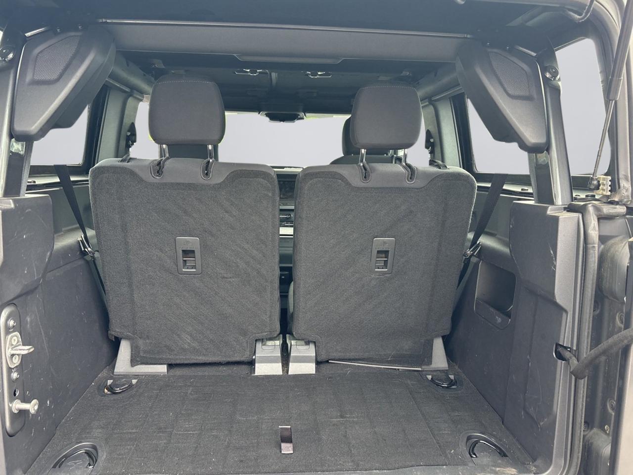 2022 Ford Bronco Base Waldorf MD