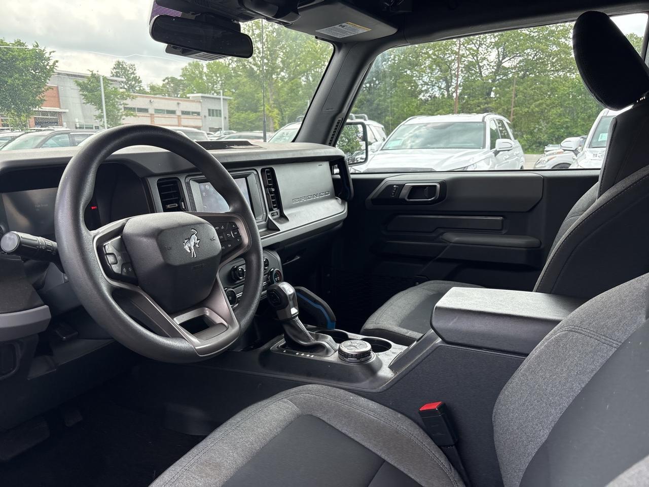 2022 Ford Bronco Base Waldorf MD