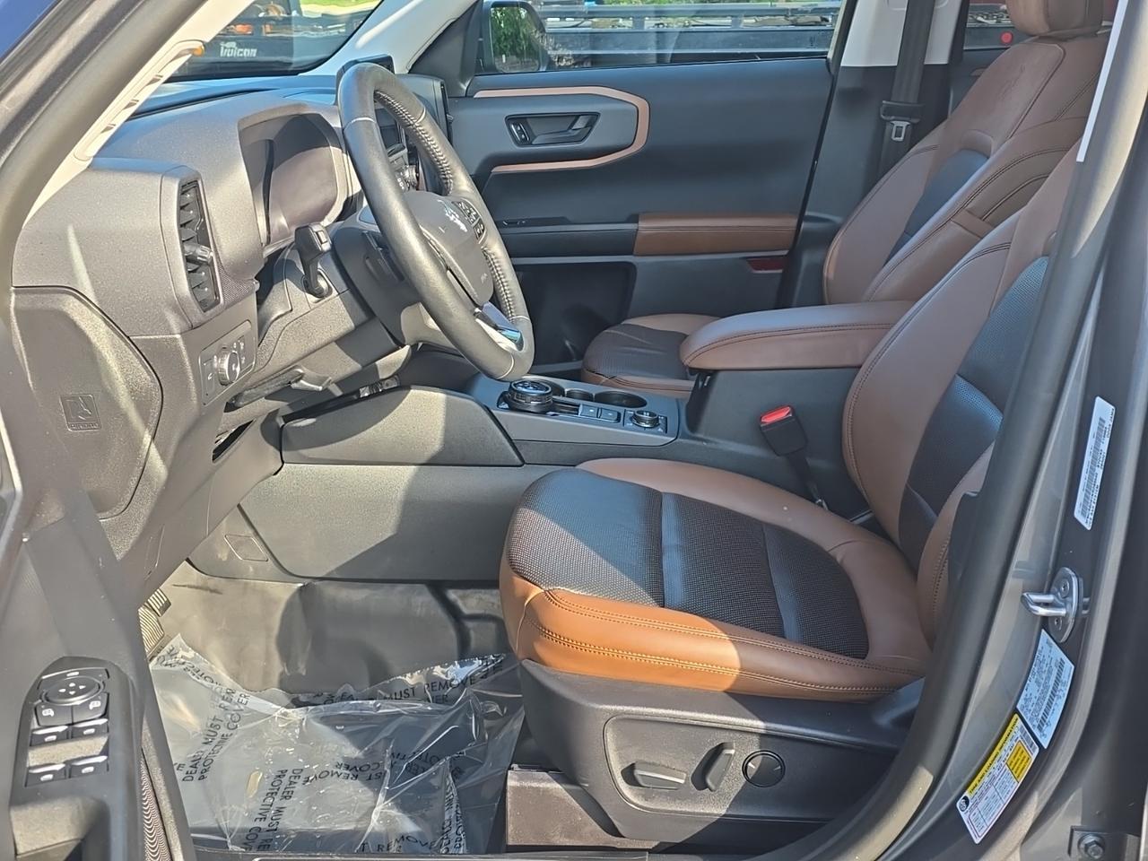 2022 Ford Bronco Sport Badlands Gaithersburg MD