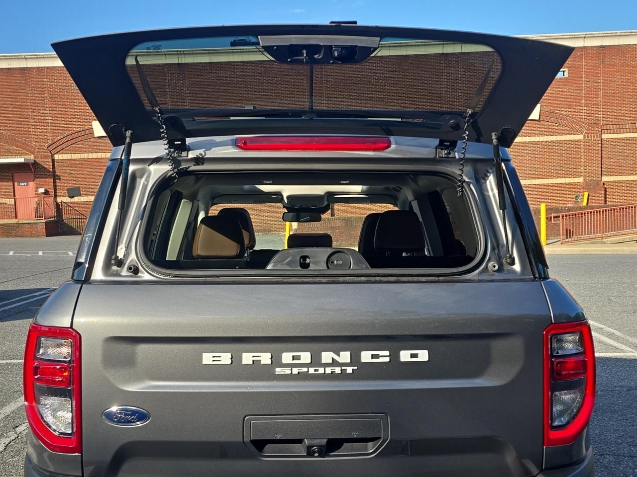 2022 Ford Bronco Sport Badlands Gaithersburg MD