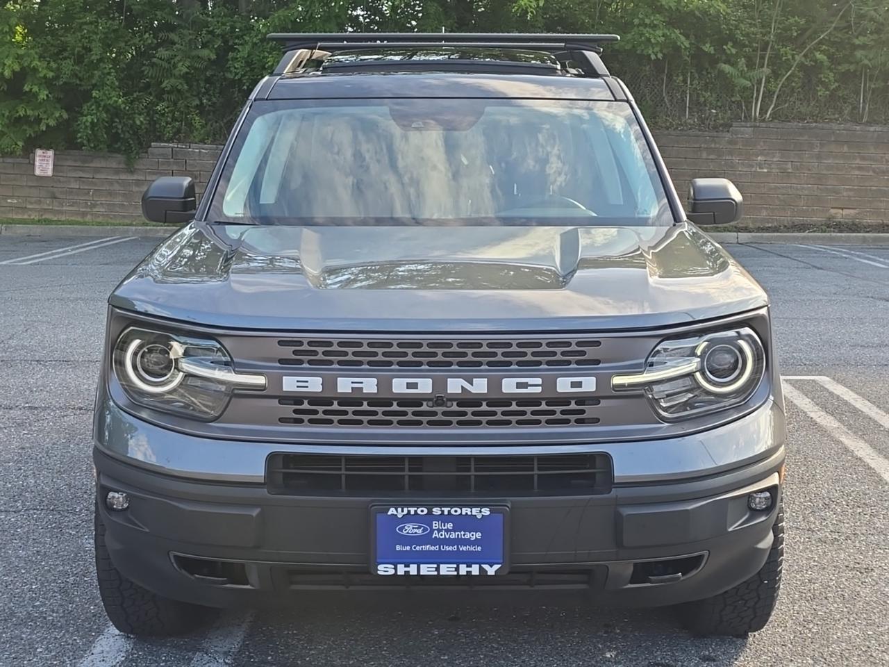 2022 Ford Bronco Sport Badlands Gaithersburg MD