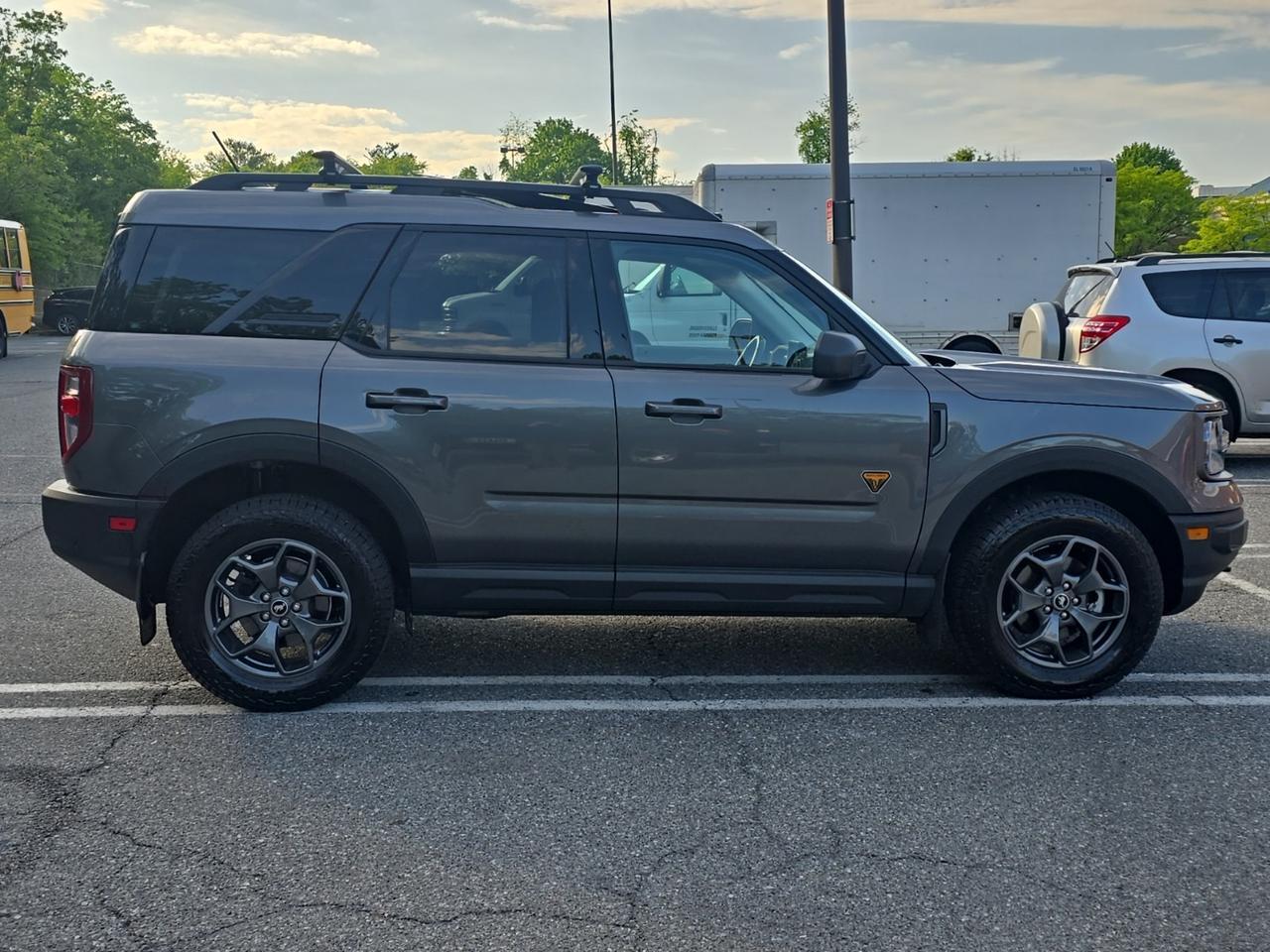 2022 Ford Bronco Sport Badlands Gaithersburg MD