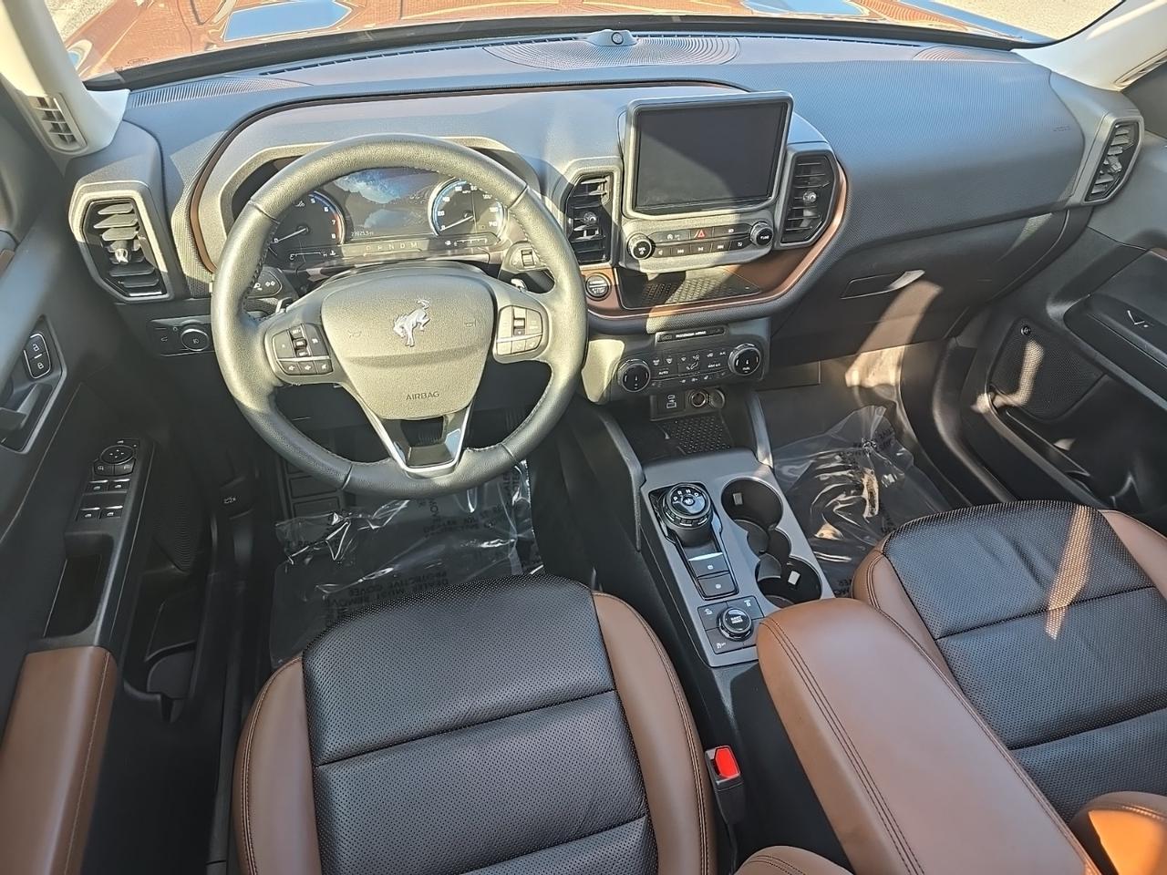 2022 Ford Bronco Sport Badlands Gaithersburg MD