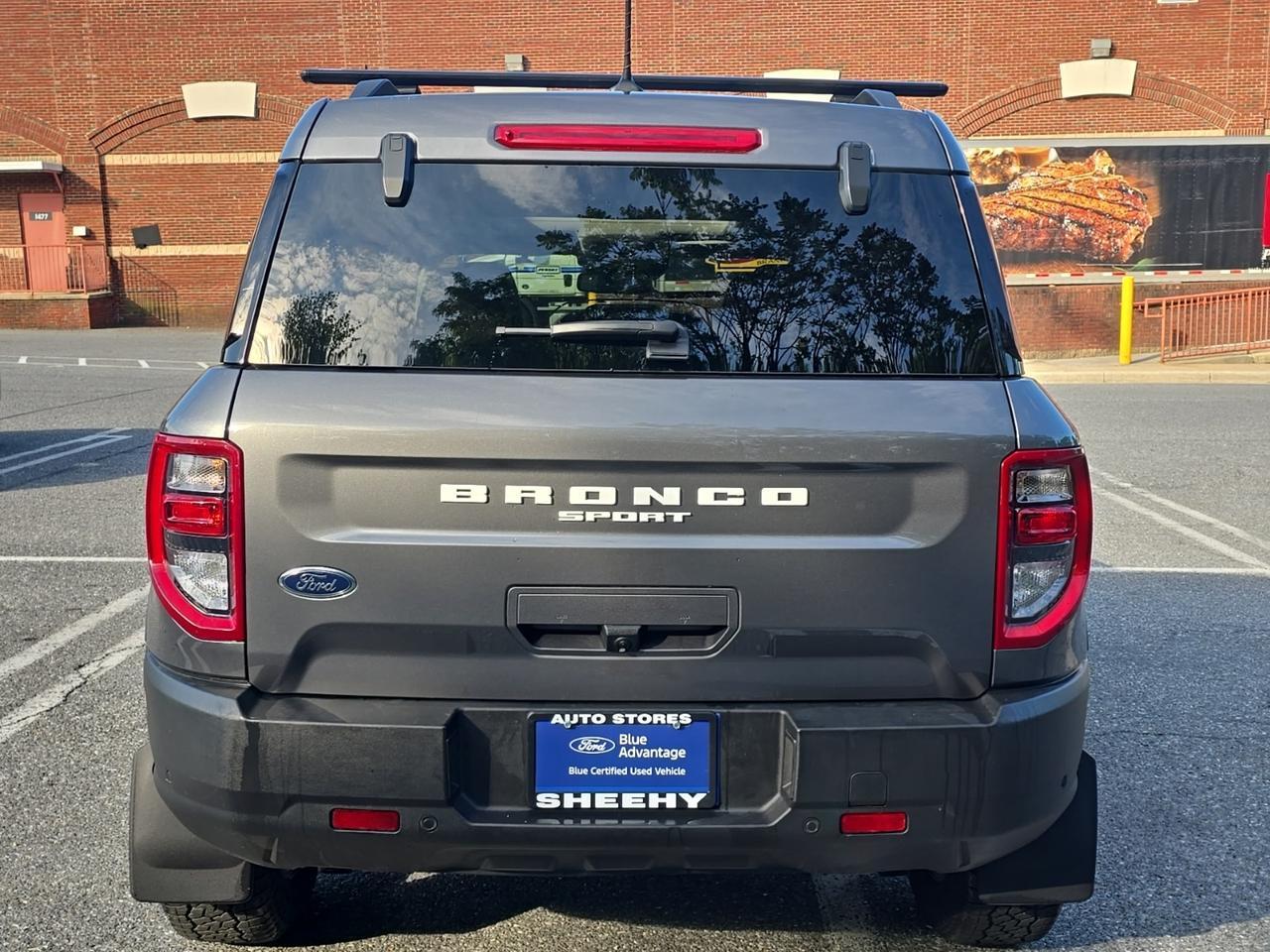 2022 Ford Bronco Sport Badlands Gaithersburg MD