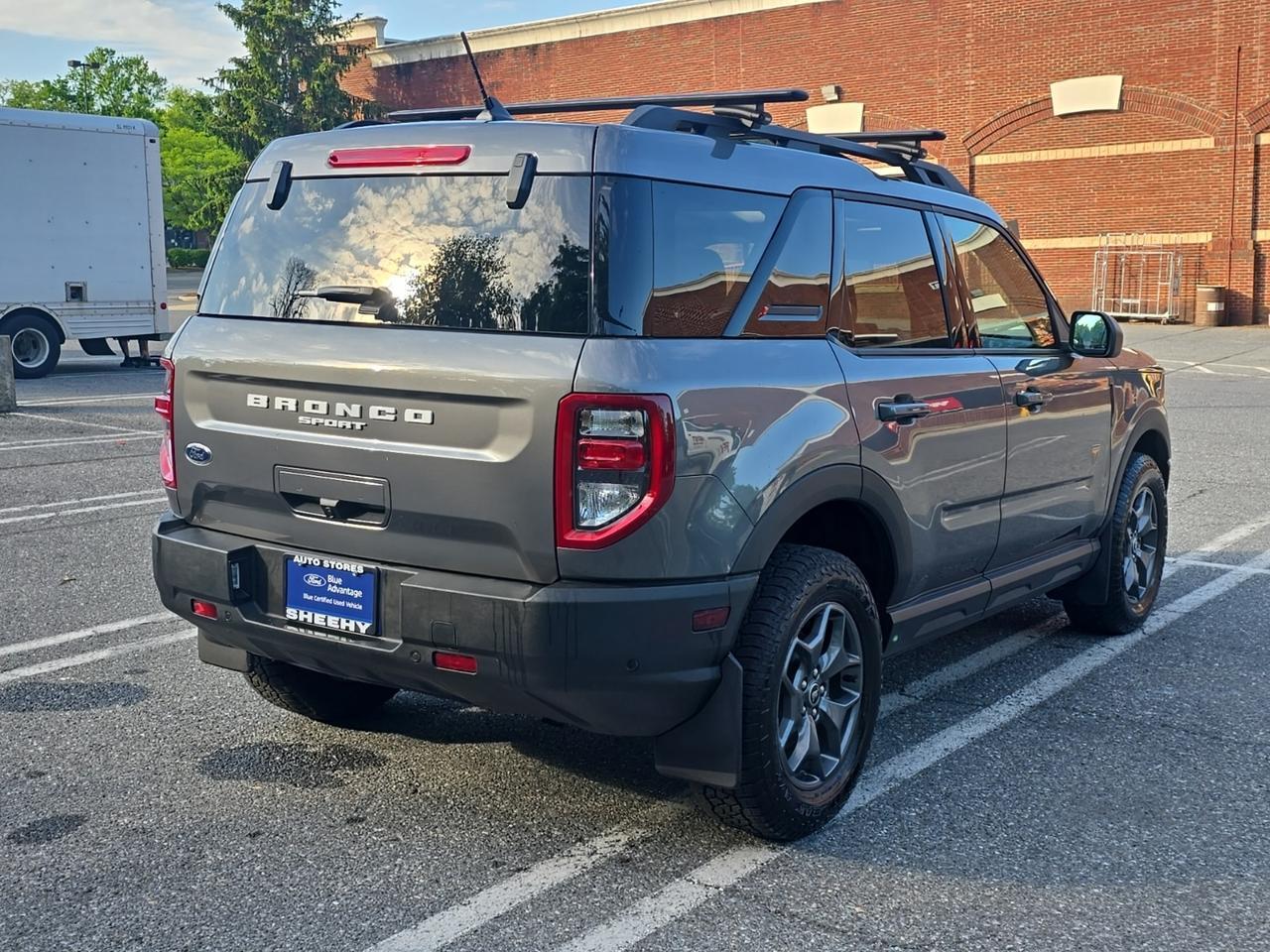 2022 Ford Bronco Sport Badlands Gaithersburg MD