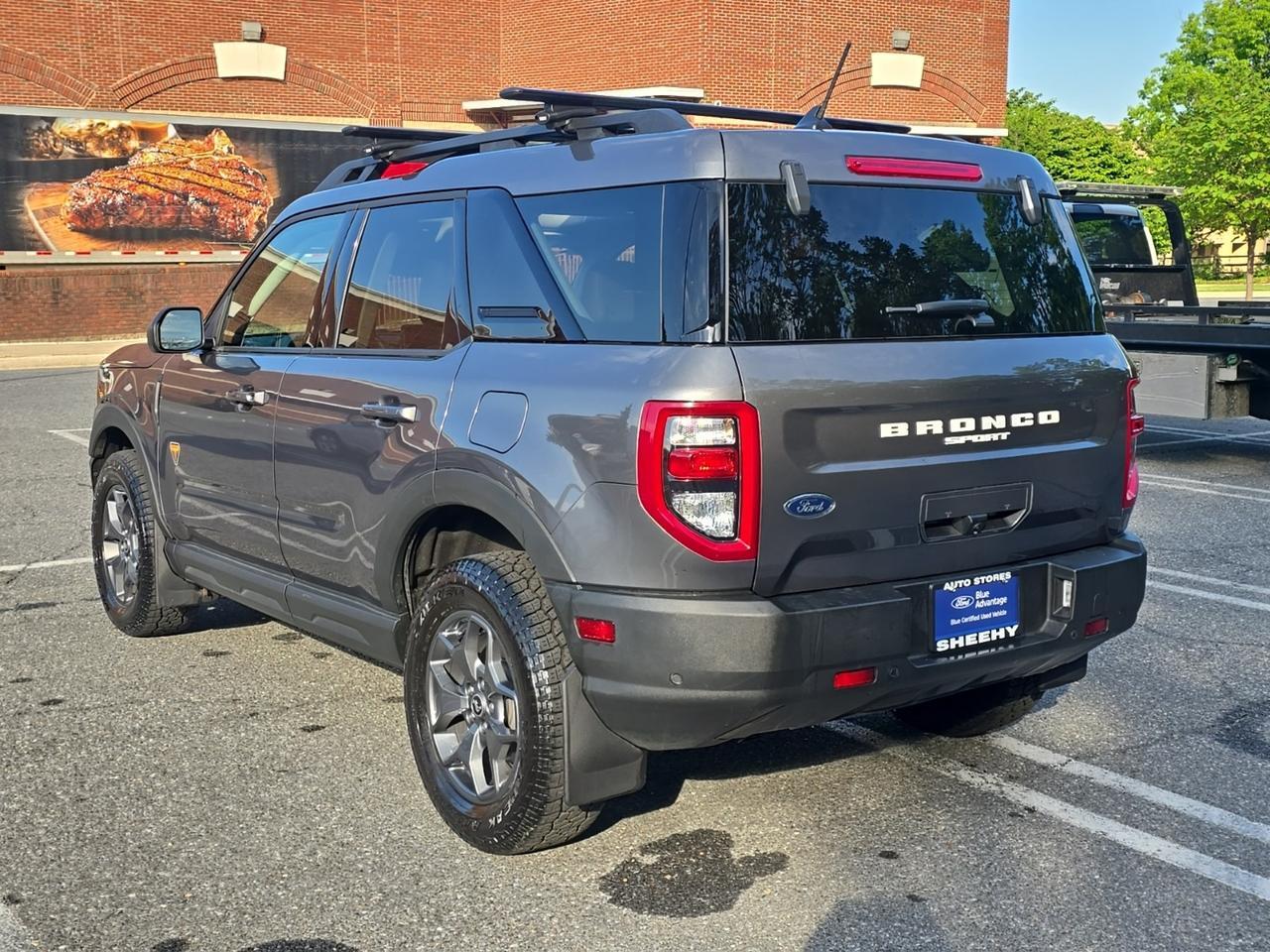 2022 Ford Bronco Sport Badlands Gaithersburg MD