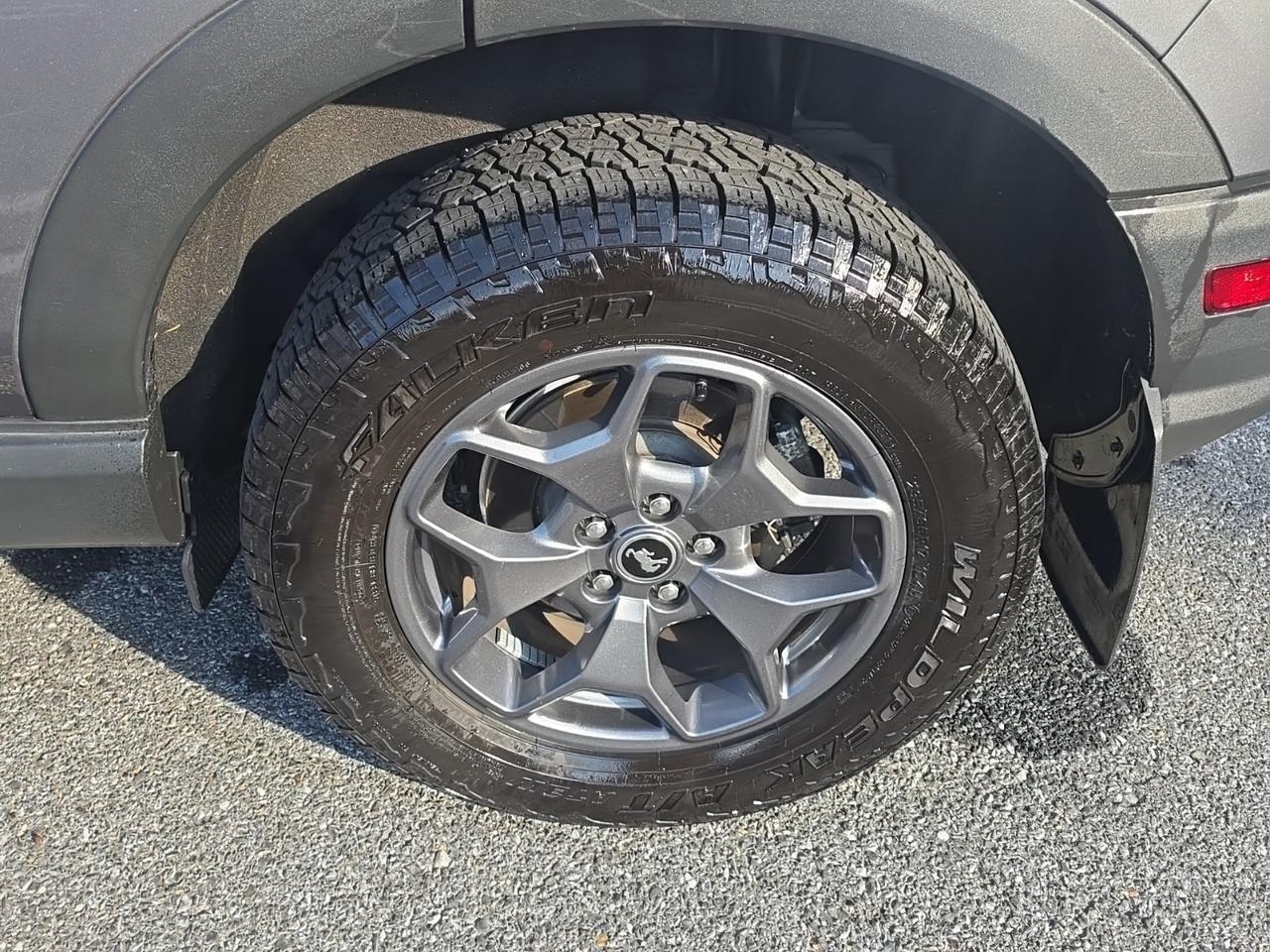 2022 Ford Bronco Sport Badlands Gaithersburg MD