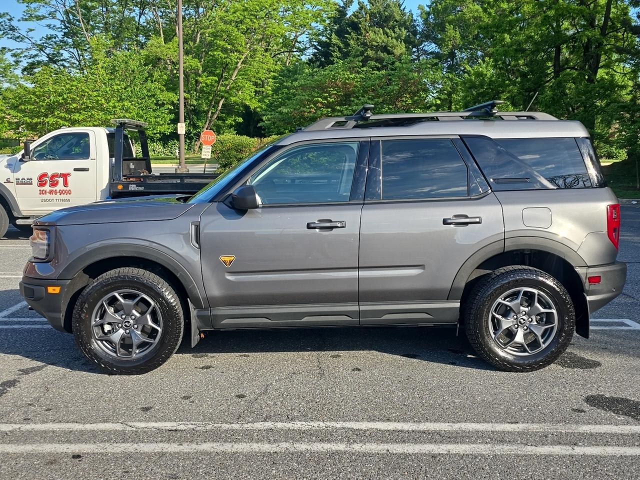 2022 Ford Bronco Sport Badlands Gaithersburg MD