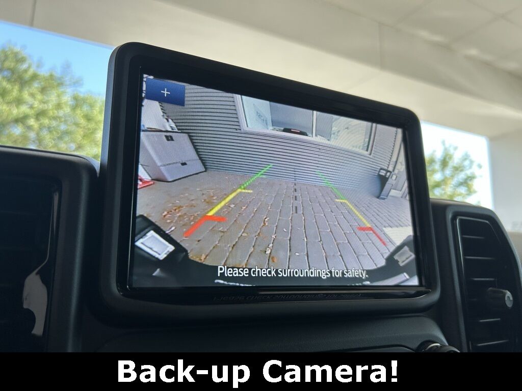 2022 Ford Bronco Sport Base Quincy MA