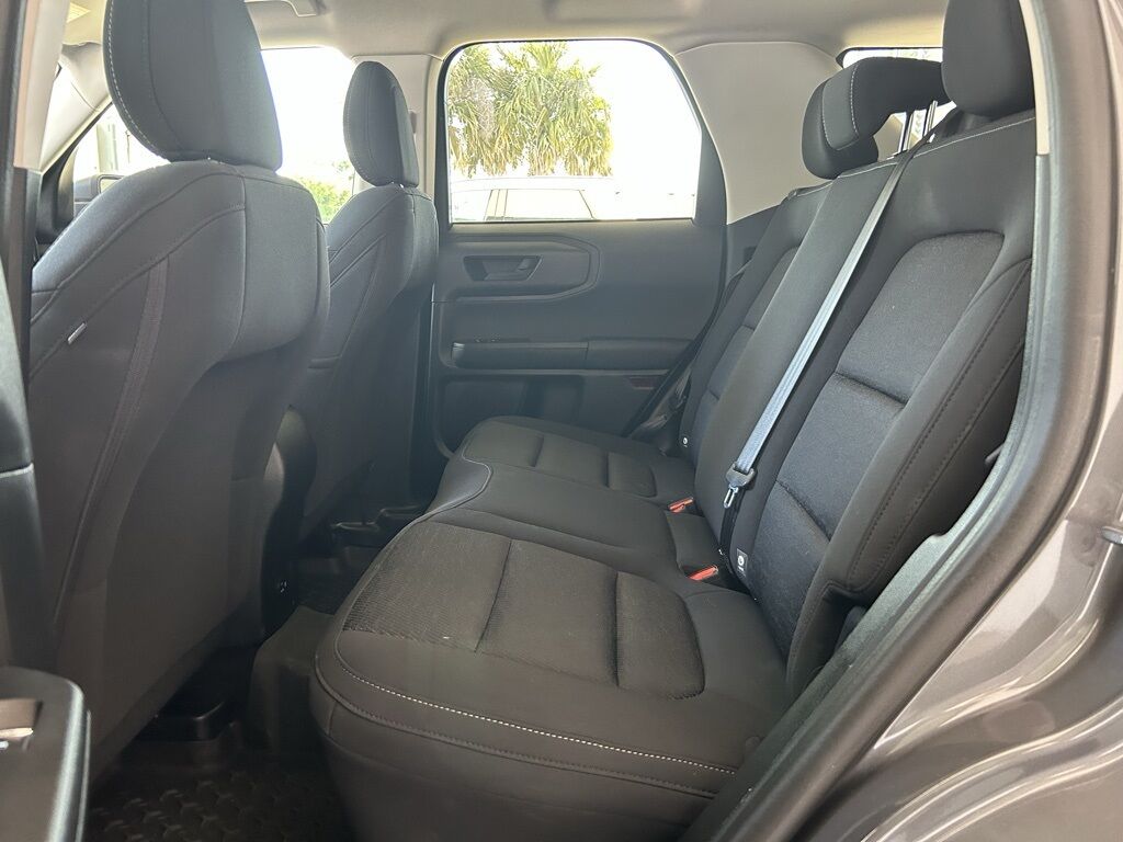 2022 Ford Bronco Sport Base Quincy MA