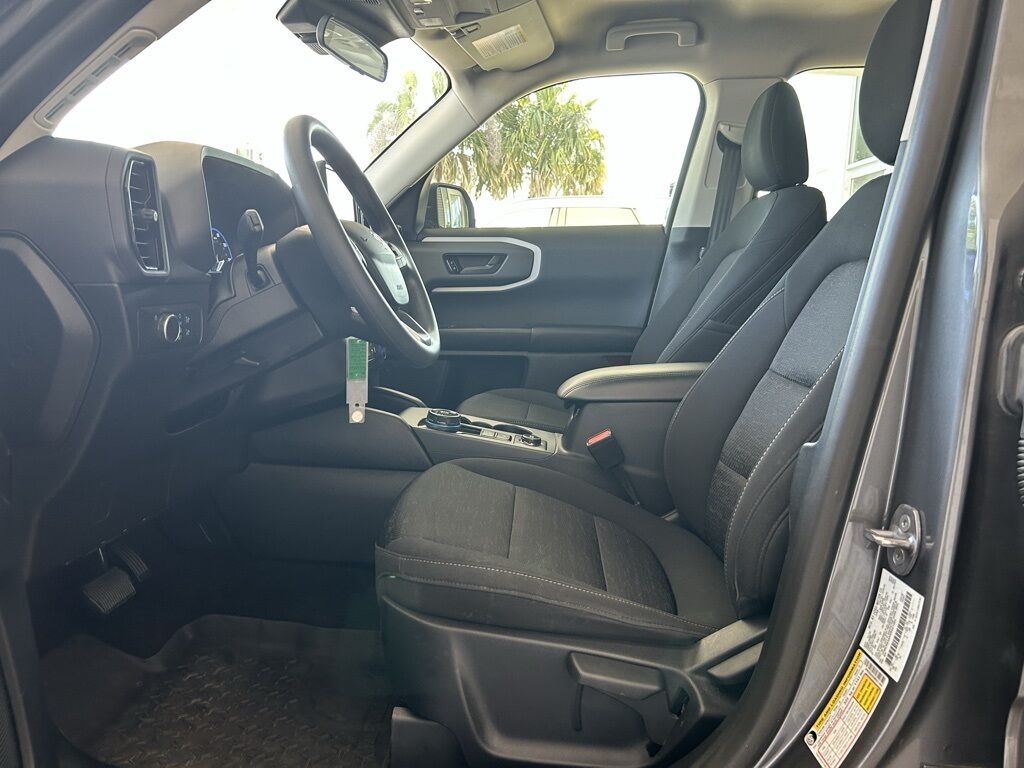 2022 Ford Bronco Sport Base Quincy MA