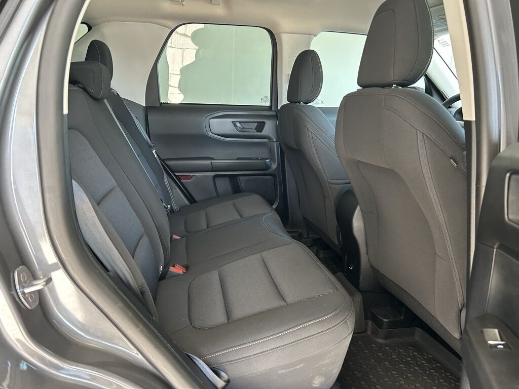 2022 Ford Bronco Sport Base Quincy MA