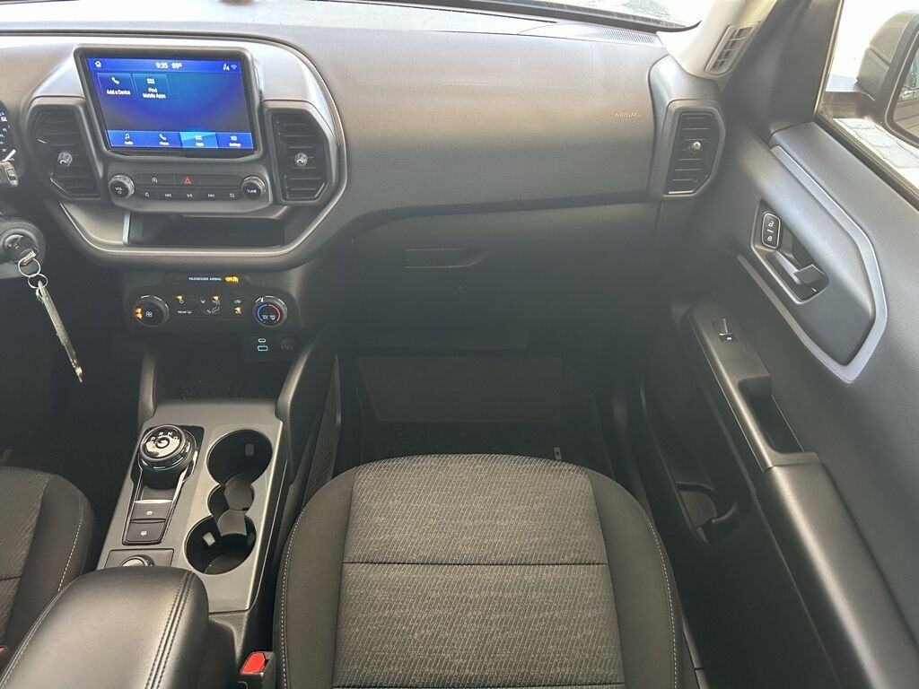 2022 Ford Bronco Sport Base Quincy MA