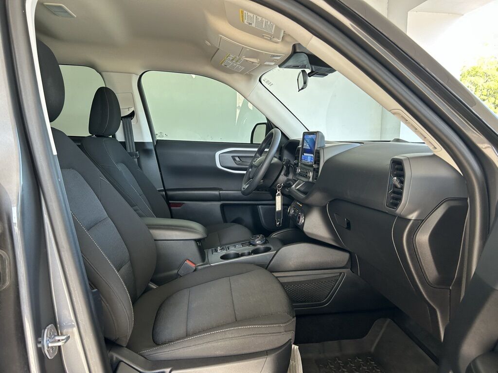 2022 Ford Bronco Sport Base Quincy MA