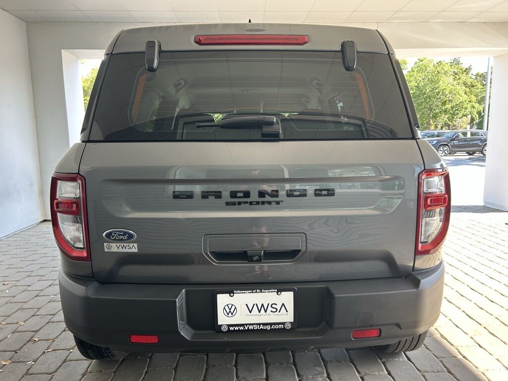 2022 Ford Bronco Sport Base Quincy MA