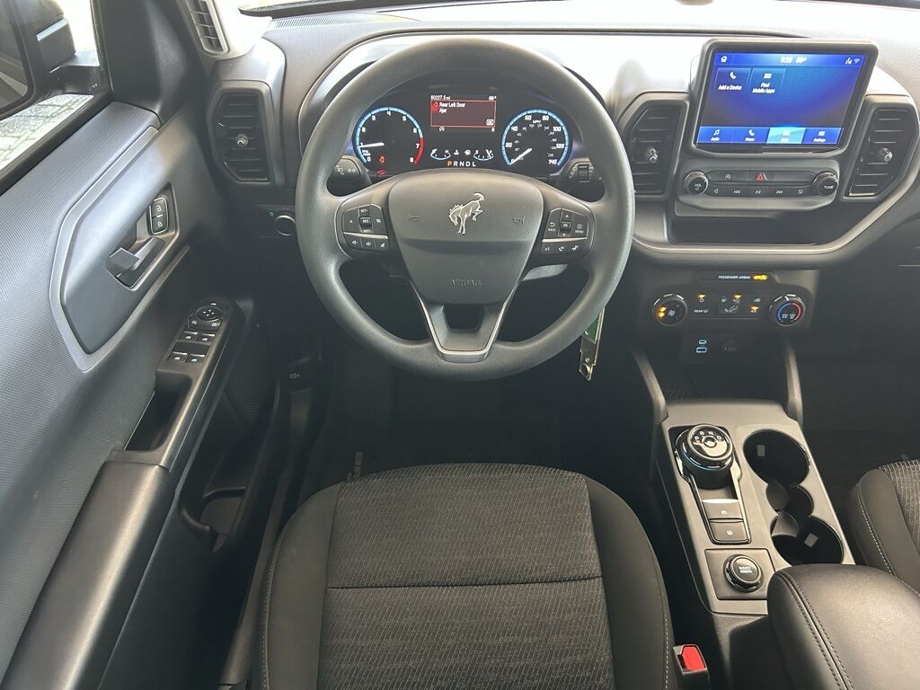 2022 Ford Bronco Sport Base Quincy MA